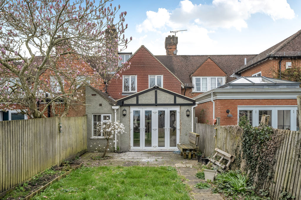 Rear Elevation- click for photo gallery